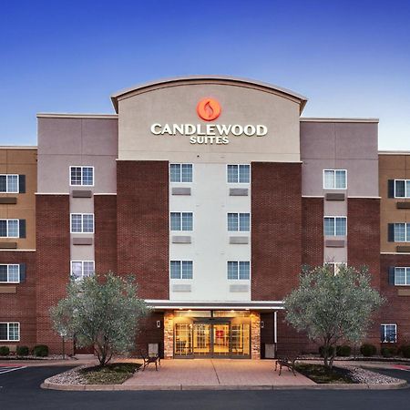 Candlewood Suites Louisville North By Ihg Clarksville Kültér fotó