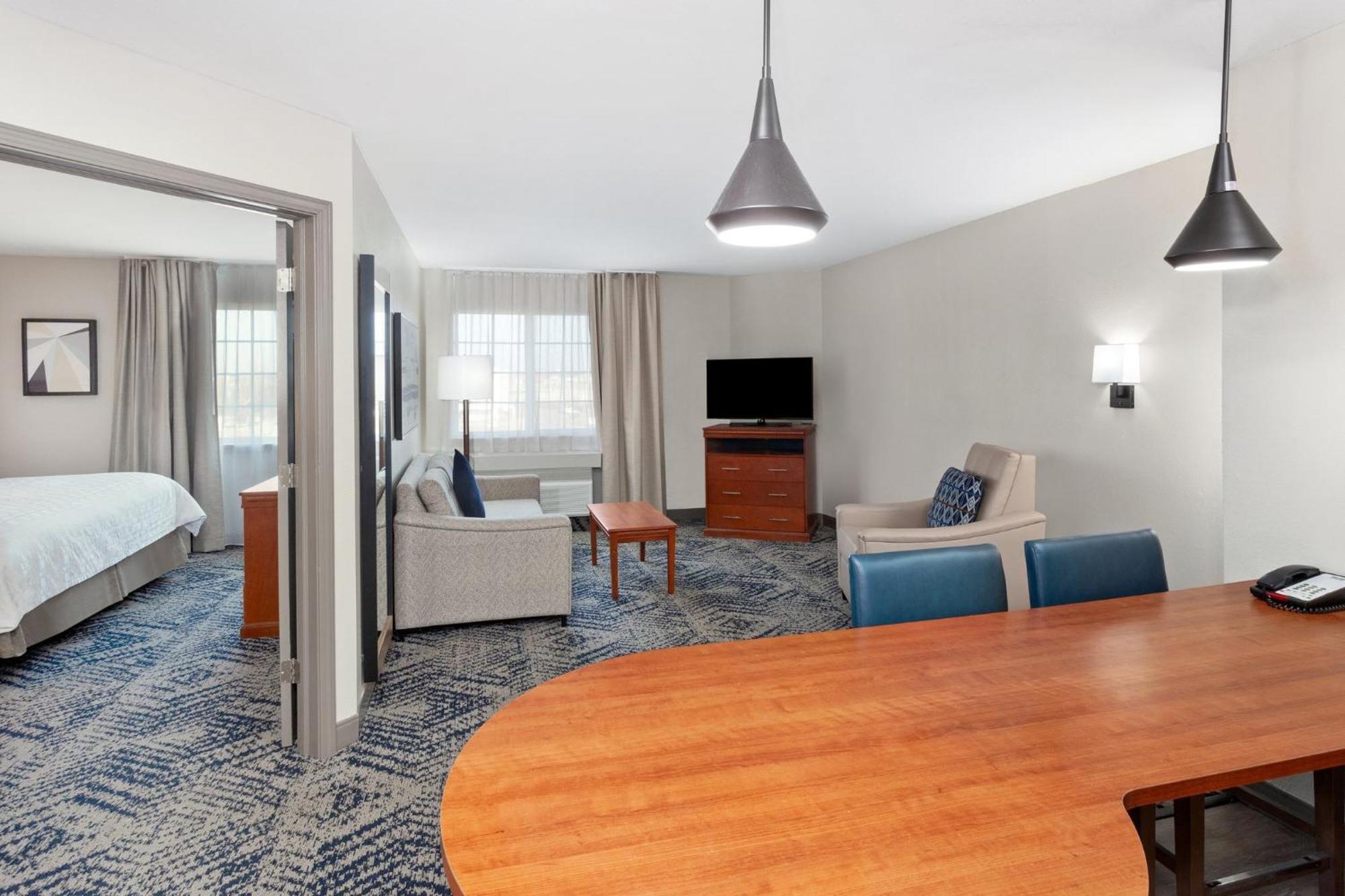 Candlewood Suites Louisville North By Ihg Clarksville Kültér fotó