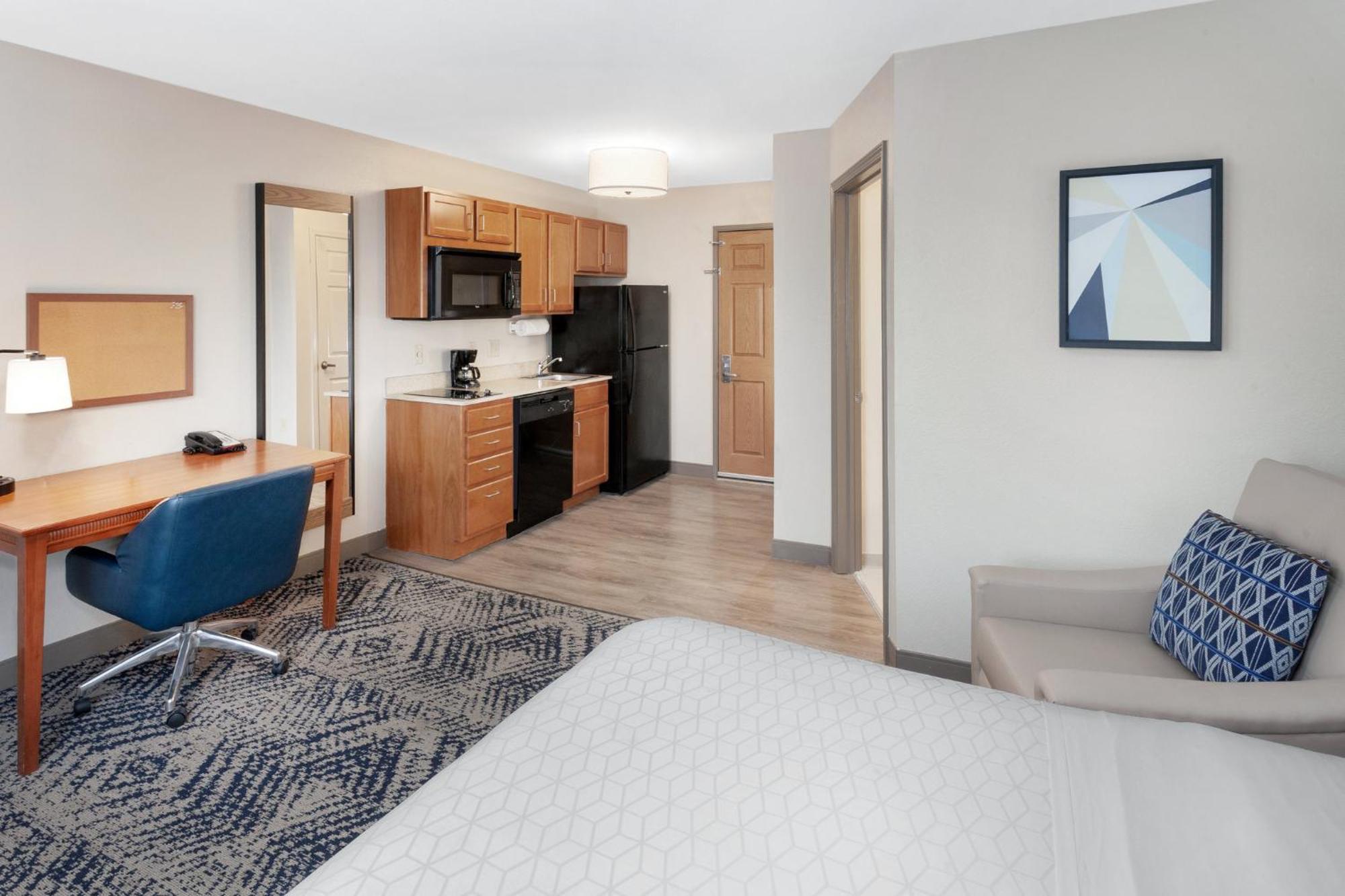 Candlewood Suites Louisville North By Ihg Clarksville Kültér fotó