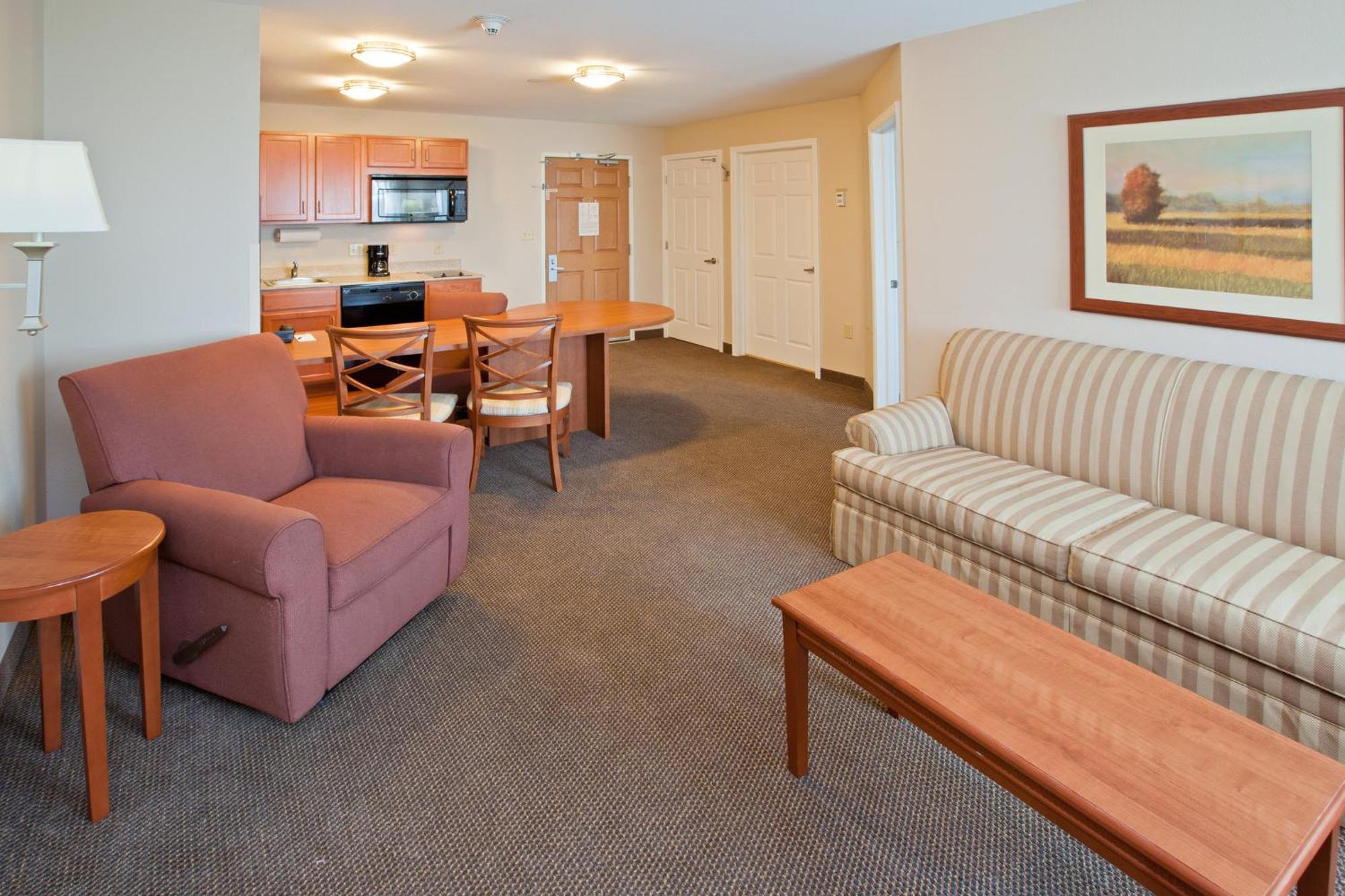 Candlewood Suites Louisville North By Ihg Clarksville Kültér fotó