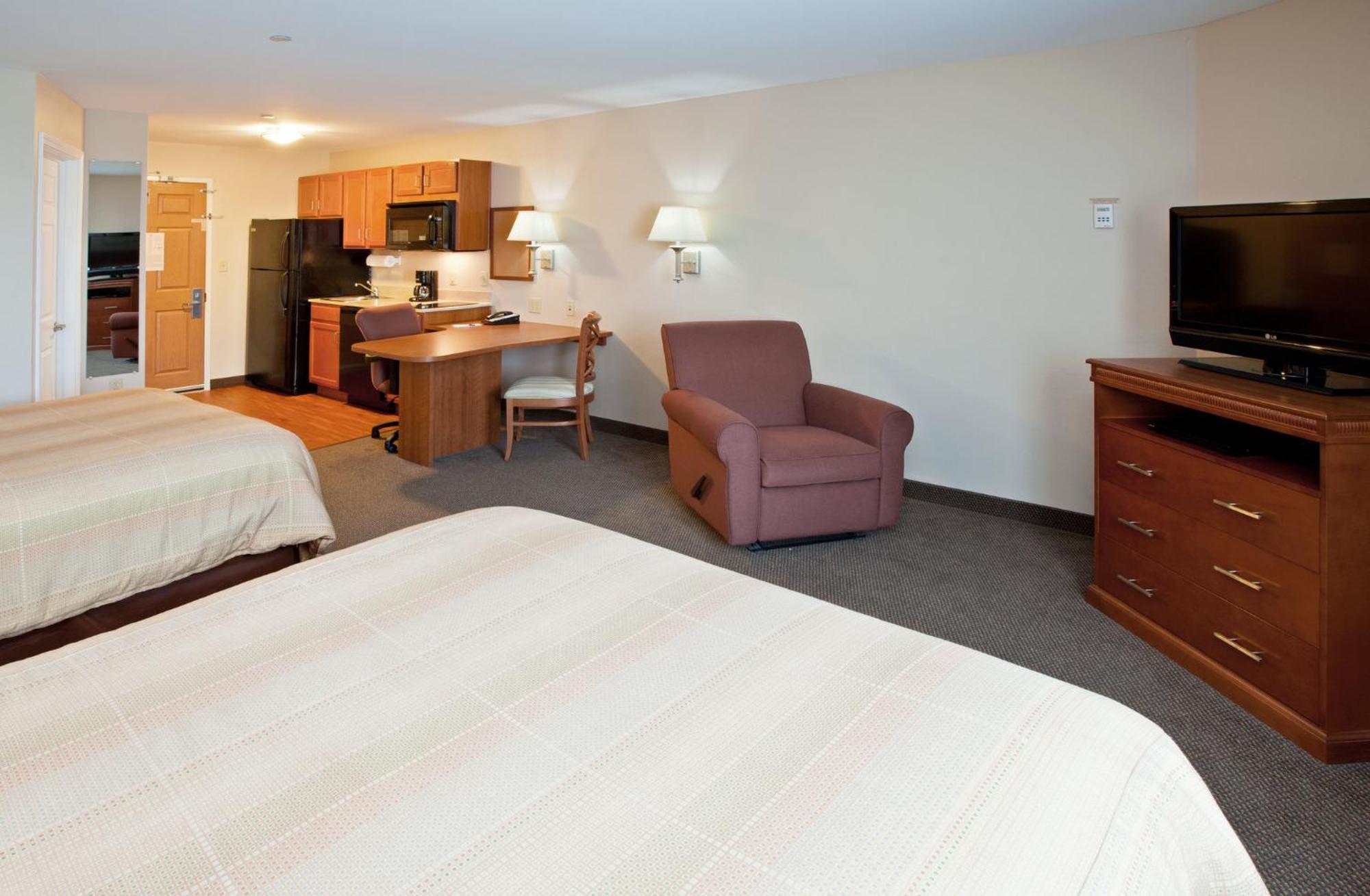 Candlewood Suites Louisville North By Ihg Clarksville Kültér fotó