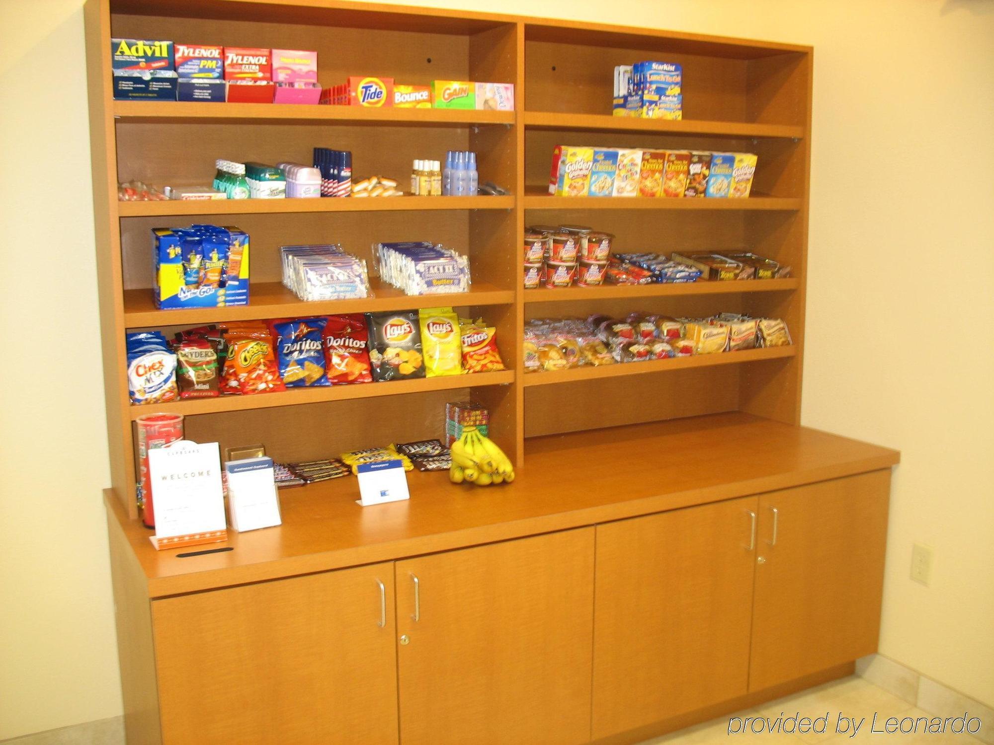 Candlewood Suites Louisville North By Ihg Clarksville Étterem fotó