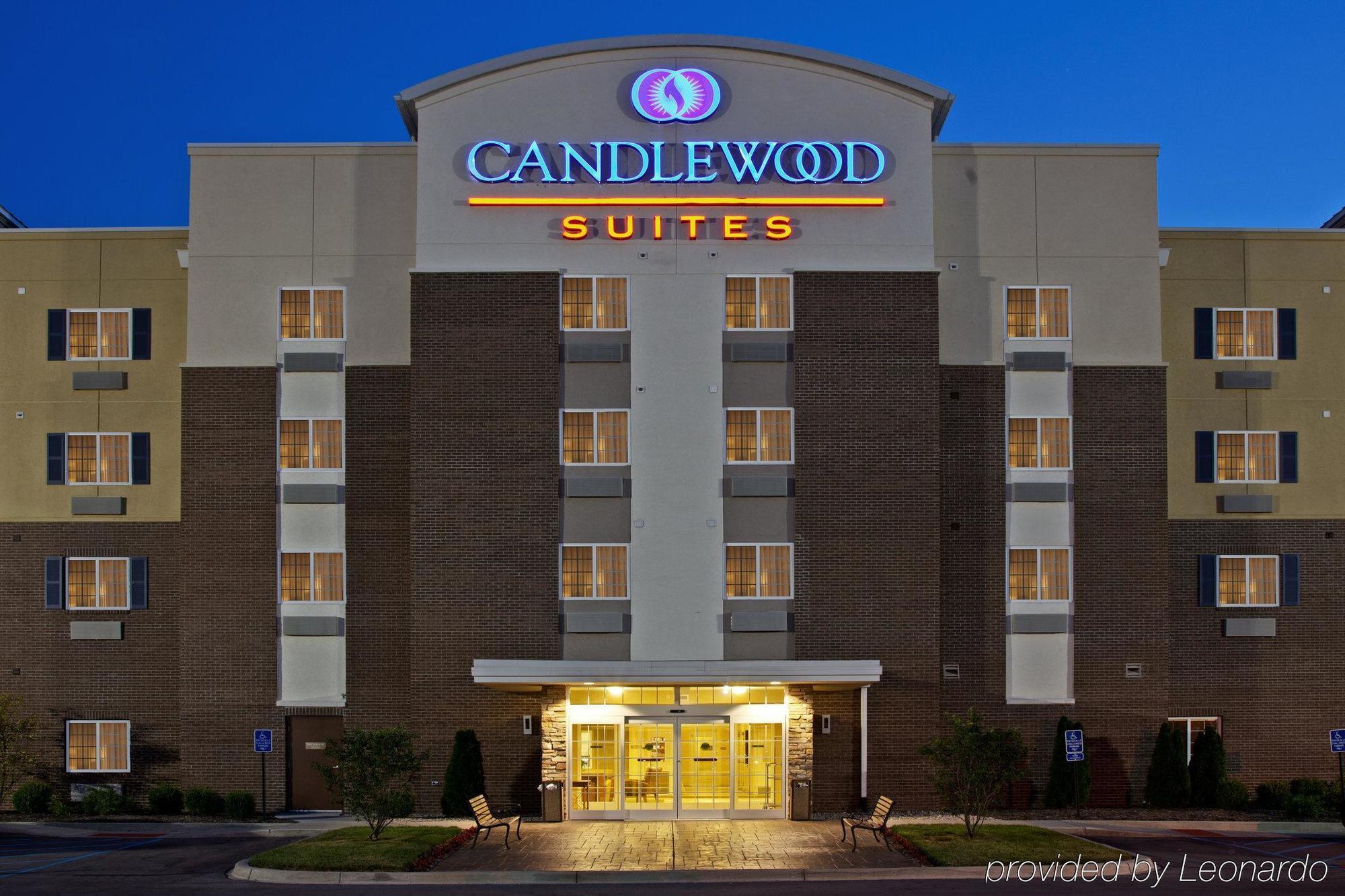 Candlewood Suites Louisville North By Ihg Clarksville Kültér fotó