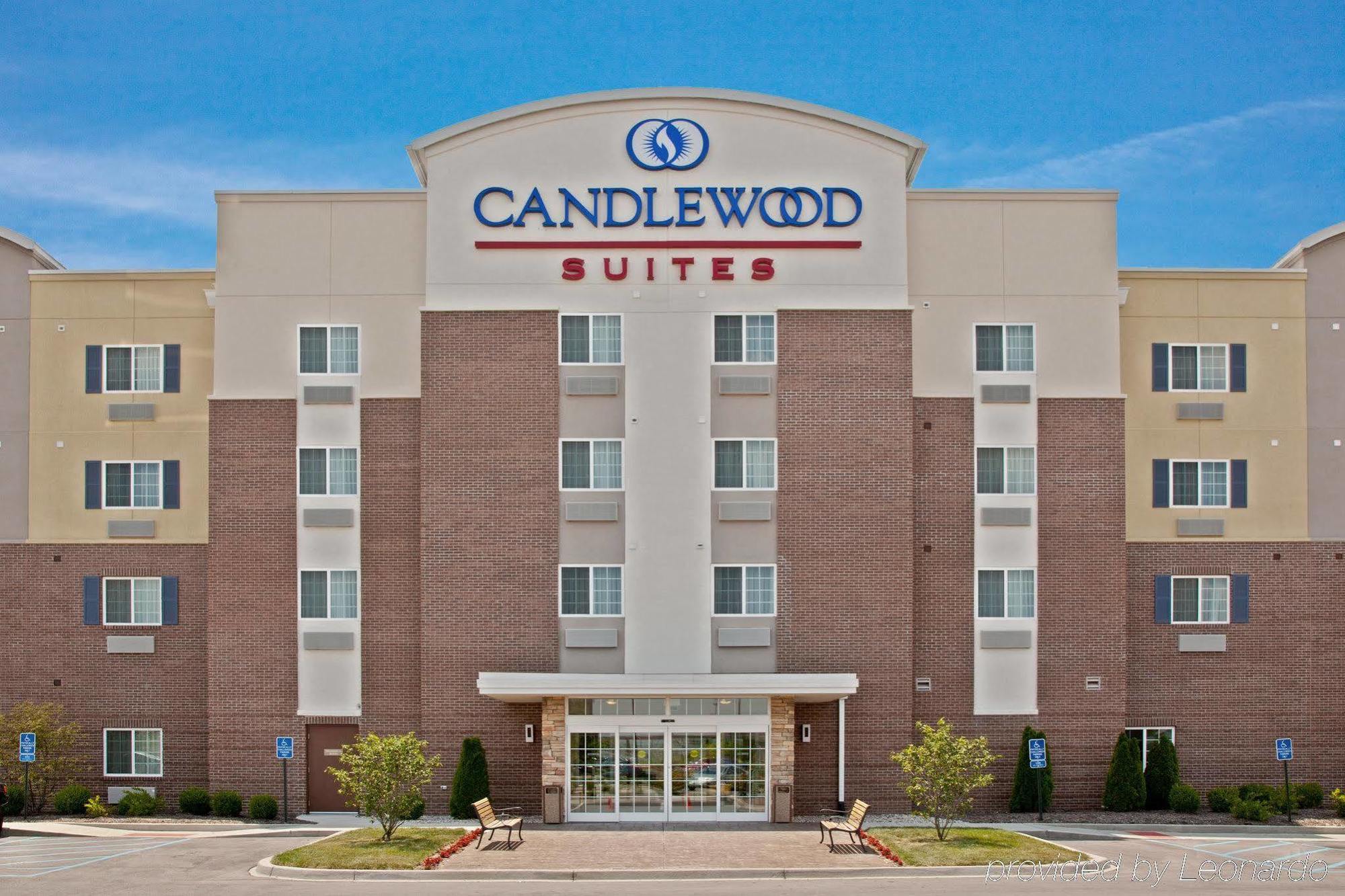 Candlewood Suites Louisville North By Ihg Clarksville Kültér fotó