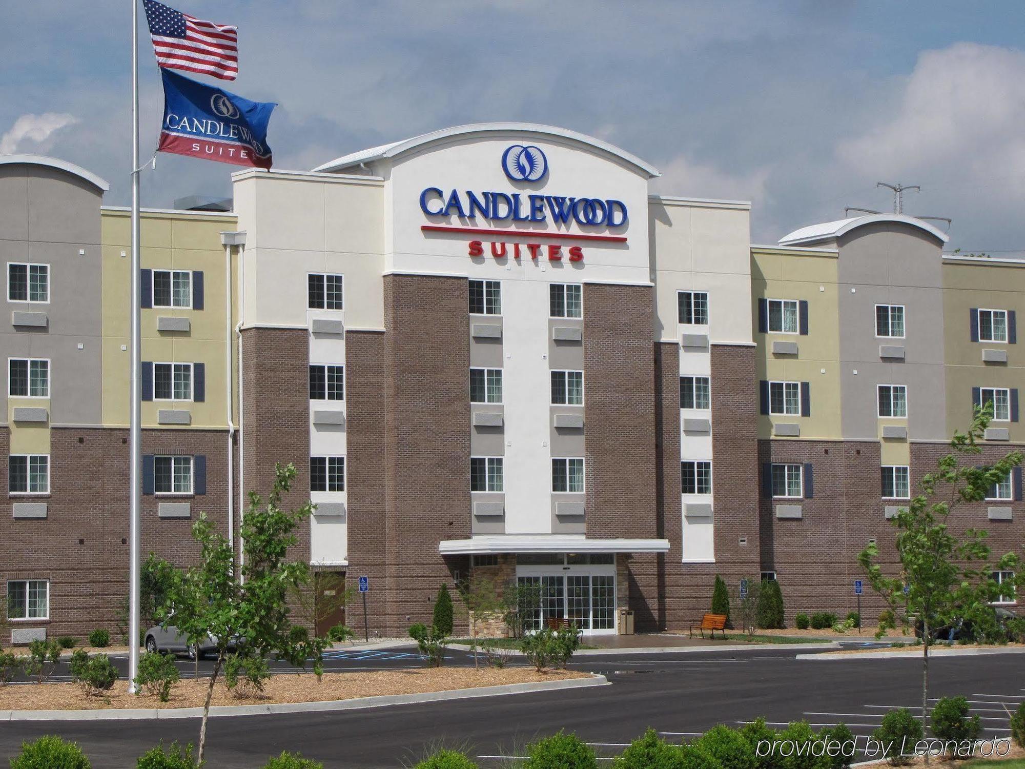 Candlewood Suites Louisville North By Ihg Clarksville Kültér fotó