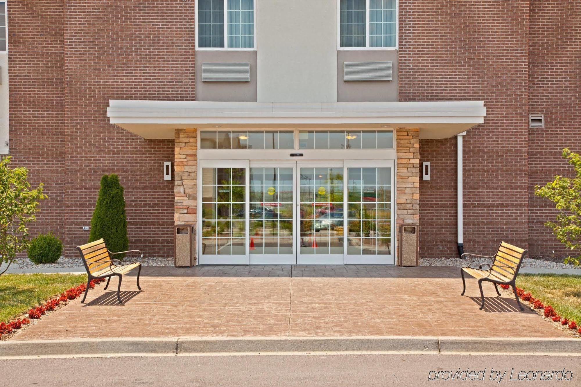 Candlewood Suites Louisville North By Ihg Clarksville Kültér fotó