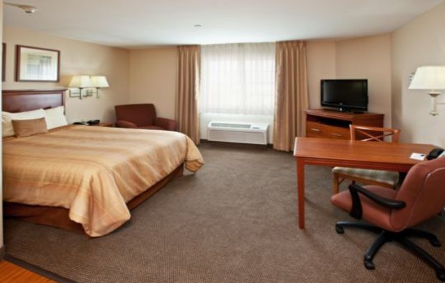 Candlewood Suites Louisville North By Ihg Clarksville Kültér fotó