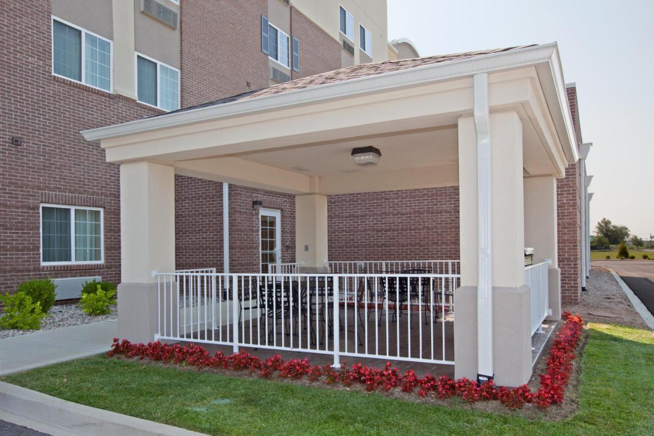 Candlewood Suites Louisville North By Ihg Clarksville Kültér fotó